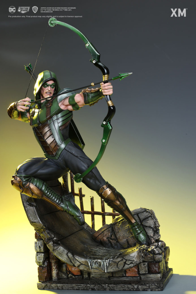XM Studios Green Arrow
